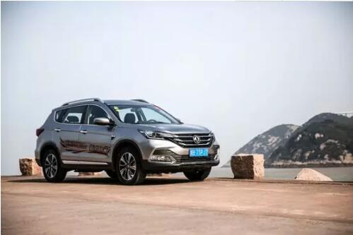 老司机的选择，，，，，，春风风神新AX7 1.4T车型解读